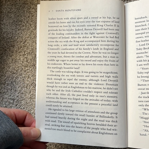 The Daughters of Ireland —Santa Montefiore - Picture 6 of 6